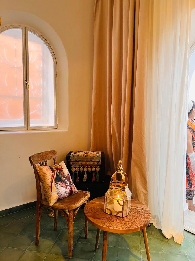 Riad La Berbere Location En Exclusivite A Marrakech مراكش المظهر الخارجي الصورة