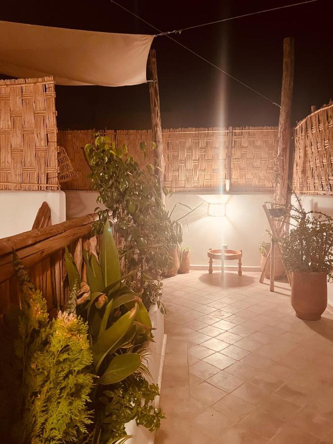 Riad La Berbere Location En Exclusivite A Marrakech مراكش المظهر الخارجي الصورة