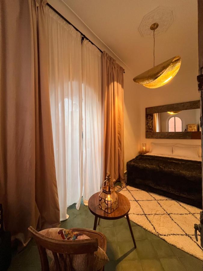 Riad La Berbere Location En Exclusivite A Marrakech مراكش المظهر الخارجي الصورة