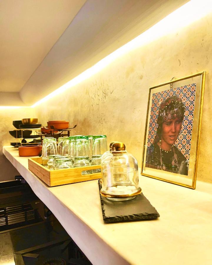 Riad La Berbere Location En Exclusivite A Marrakech مراكش المظهر الخارجي الصورة