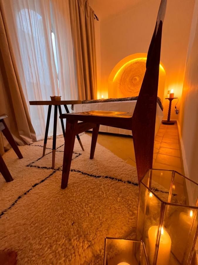 Riad La Berbere Location En Exclusivite A Marrakech مراكش المظهر الخارجي الصورة