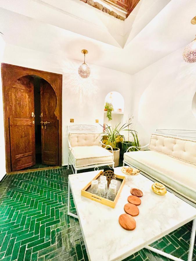 Riad La Berbere Location En Exclusivite A Marrakech مراكش المظهر الخارجي الصورة