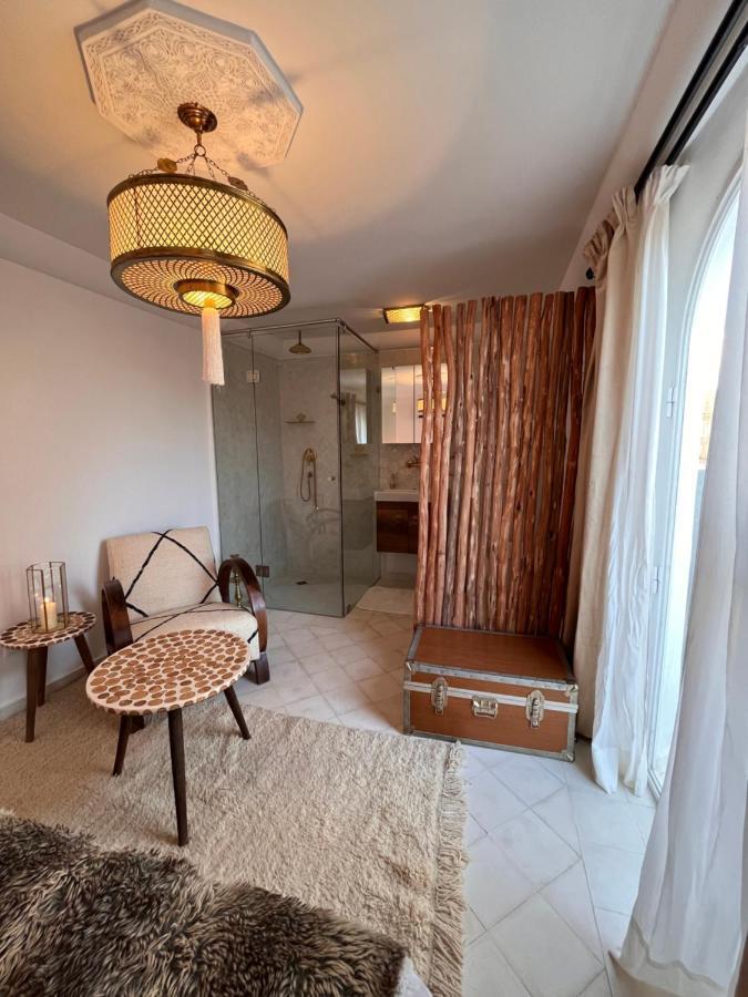 Riad La Berbere Location En Exclusivite A Marrakech مراكش المظهر الخارجي الصورة