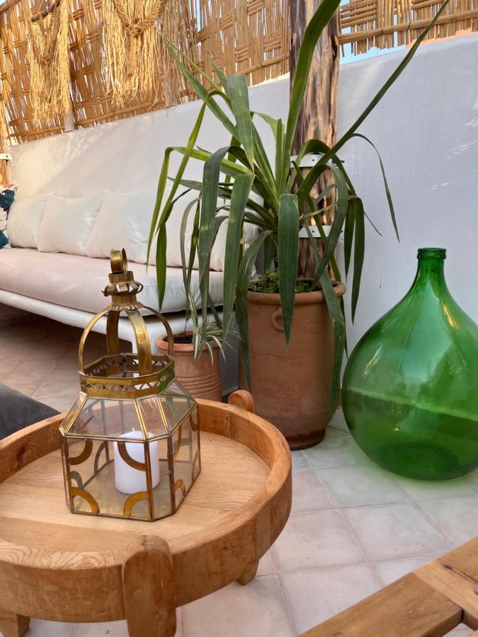 Riad La Berbere Location En Exclusivite A Marrakech مراكش المظهر الخارجي الصورة