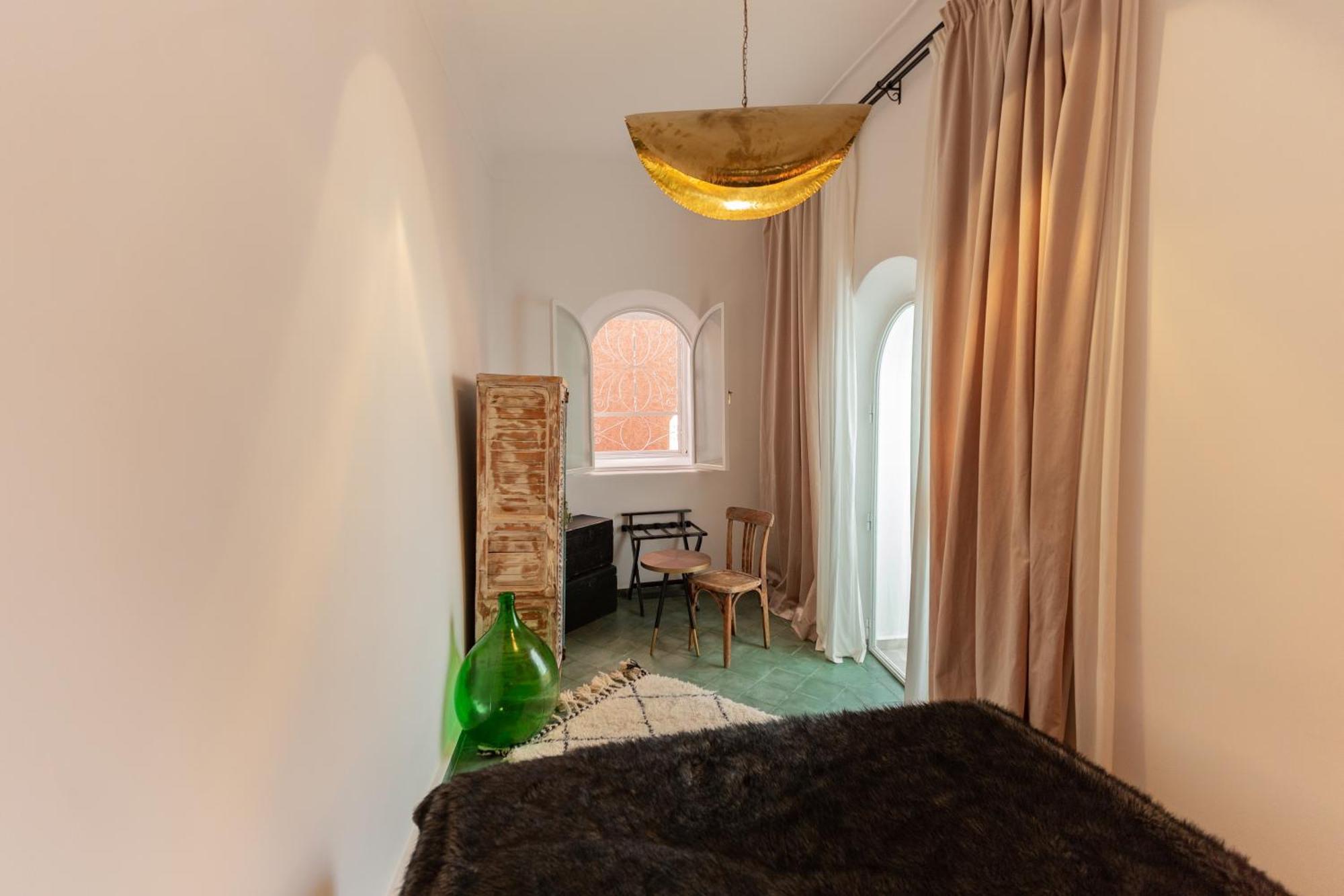 Riad La Berbere Location En Exclusivite A Marrakech مراكش المظهر الخارجي الصورة