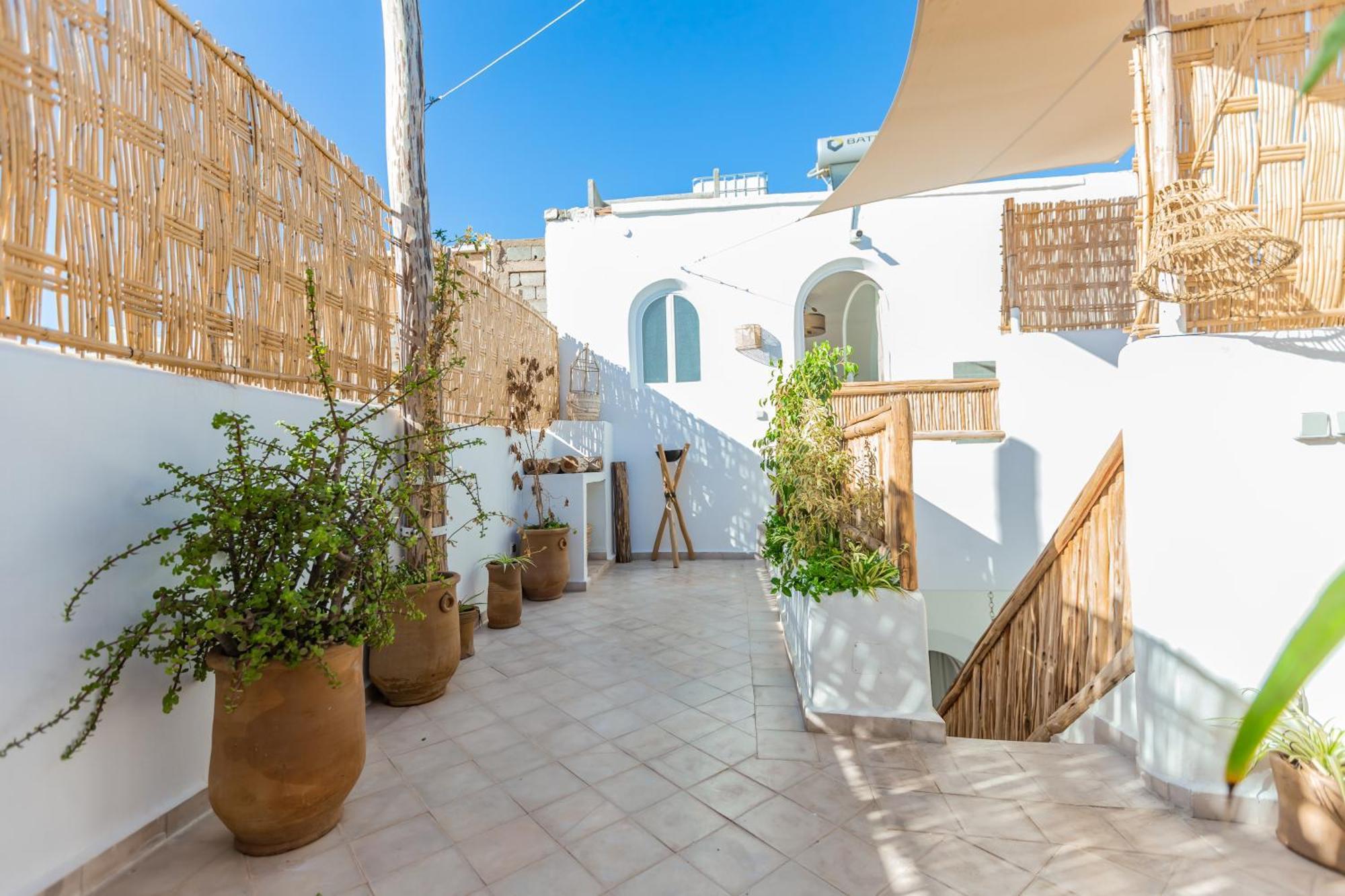 Riad La Berbere Location En Exclusivite A Marrakech مراكش المظهر الخارجي الصورة