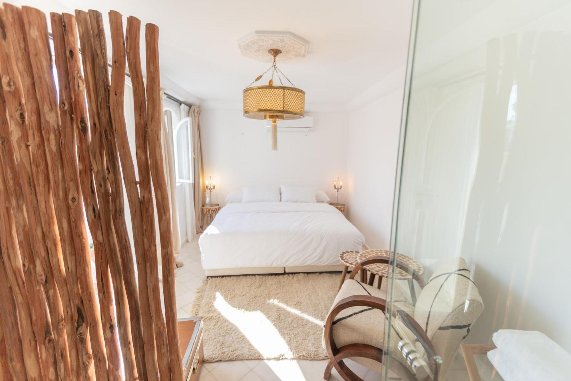 Riad La Berbere Location En Exclusivite A Marrakech مراكش المظهر الخارجي الصورة