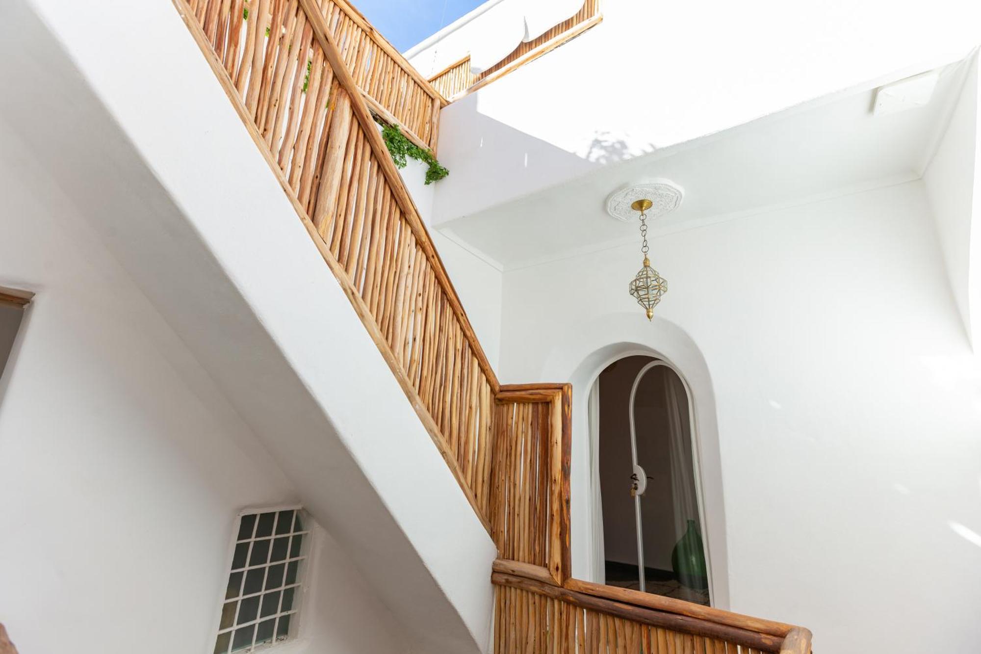 Riad La Berbere Location En Exclusivite A Marrakech مراكش المظهر الخارجي الصورة